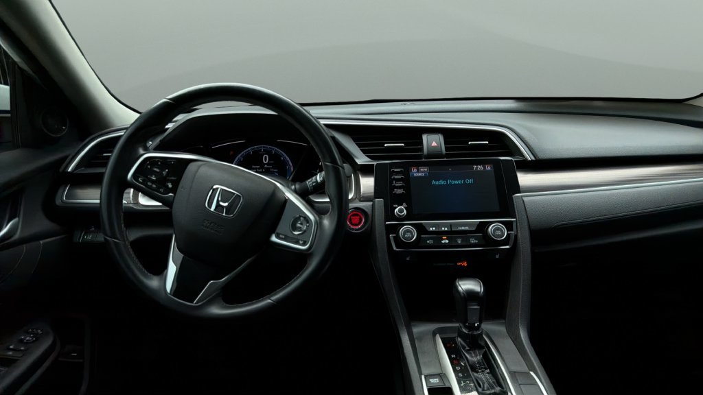 Used 2021 Honda Civic EX image 9