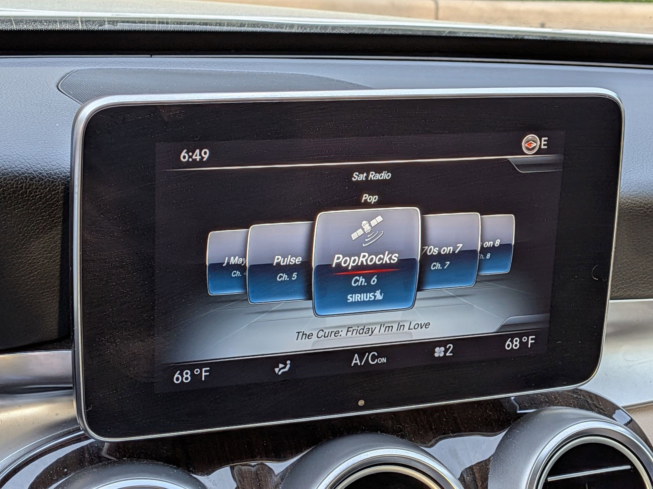 Certified 2018 Mercedes-Benz C 300 Sedan image 21