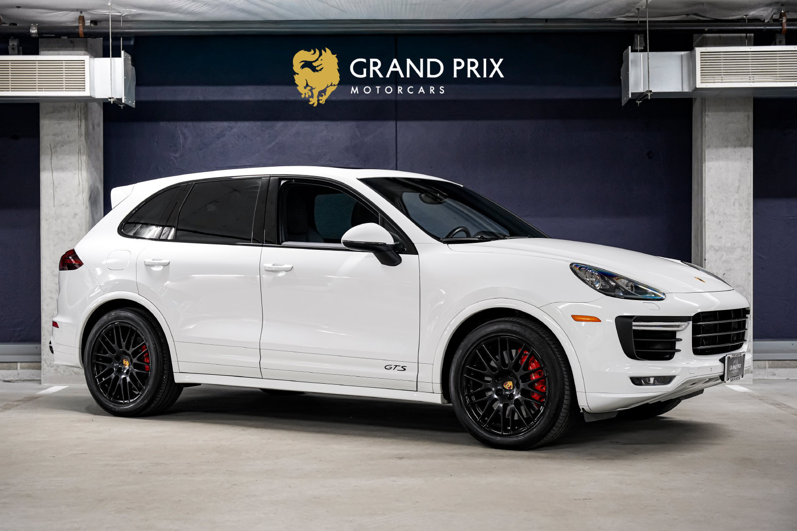 Used 2016 Porsche Cayenne GTS