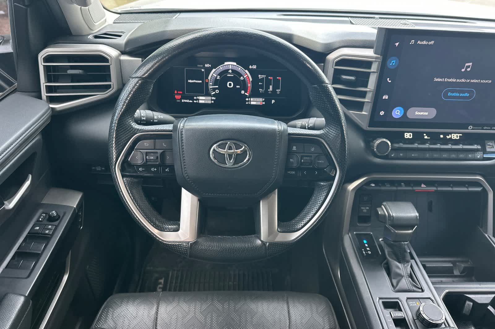 Used 2024 Toyota Tundra Limited AWD/4WD image 15