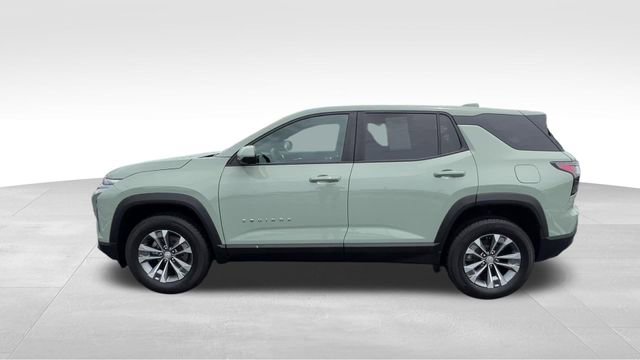 Certified 2025 Chevrolet Equinox LT w/ Safety and Technology Package AWD/4WD image 8