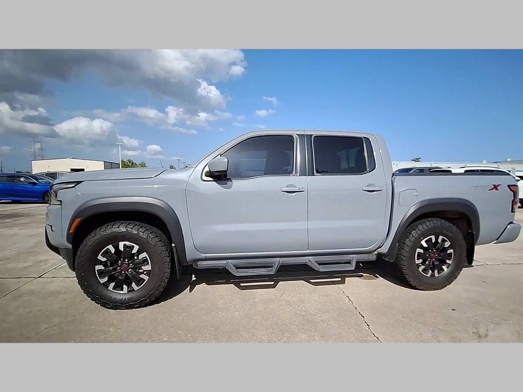Used 2023 Nissan Frontier Pro-X w/ Technology Package RWD image 51