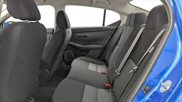 Used 2025 Nissan Sentra SV image 14