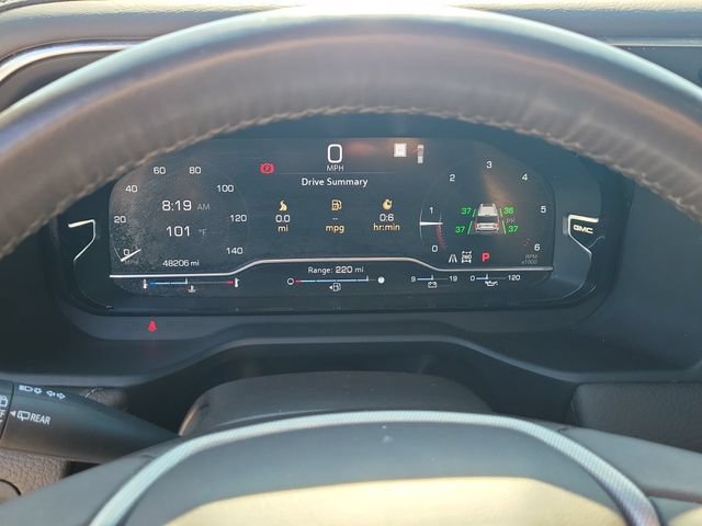Used 2022 GMC Yukon Denali AWD/4WD image 26
