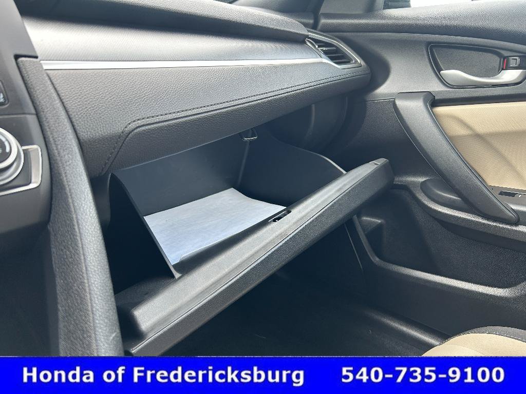 Certified 2017 Honda Civic LX image 20