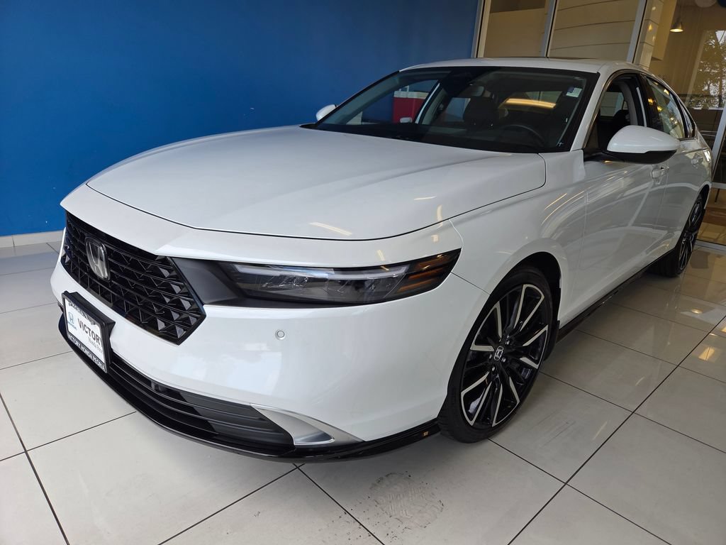 Certified 2024 Honda Accord Touring