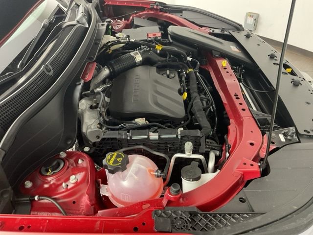 New 2026 Chevrolet Trax RS image 20