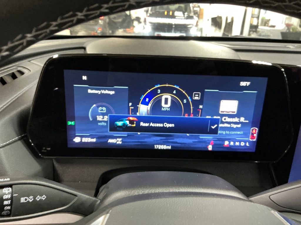 Certified 2026 Chevrolet Traverse LT image 20