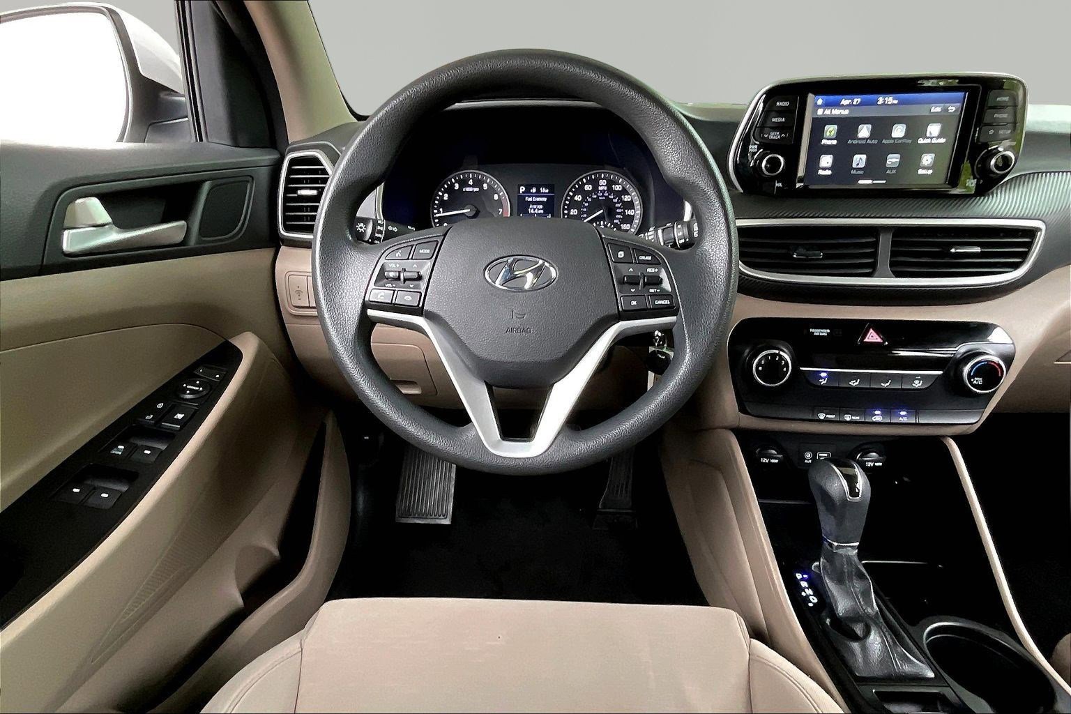 Used 2019 Hyundai Tucson SE FWD image 8