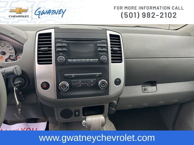 Used 2014 Nissan Frontier Desert Runner RWD image 17