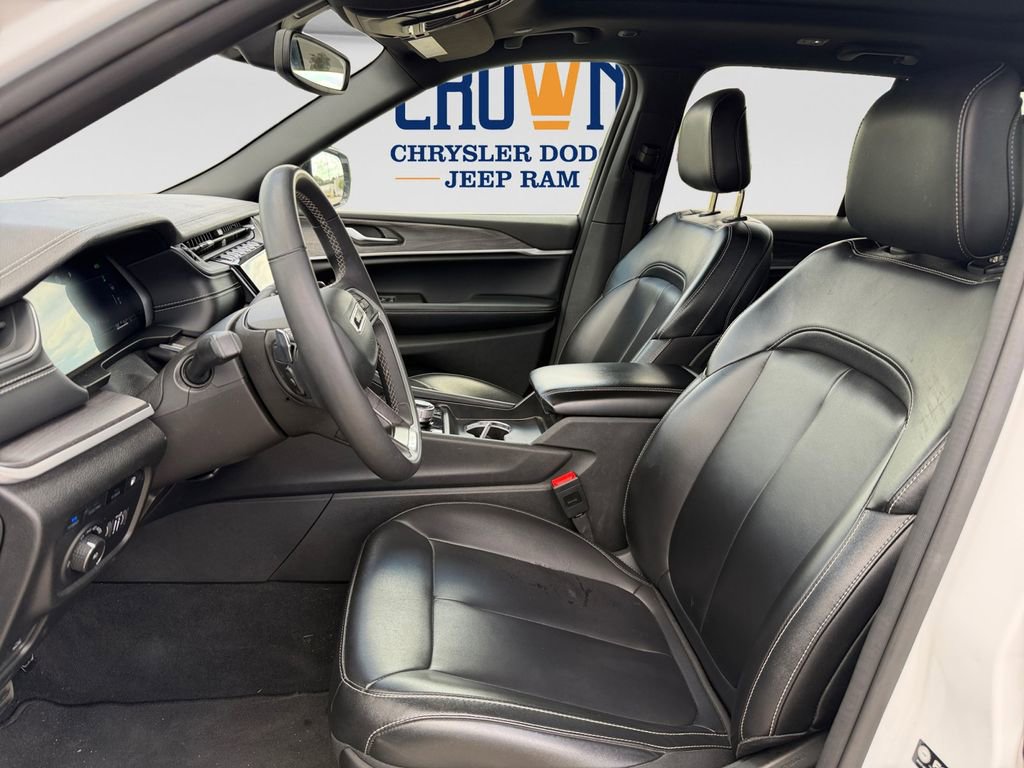 Used 2024 Jeep Grand Cherokee Limited 4xe AWD/4WD image 22