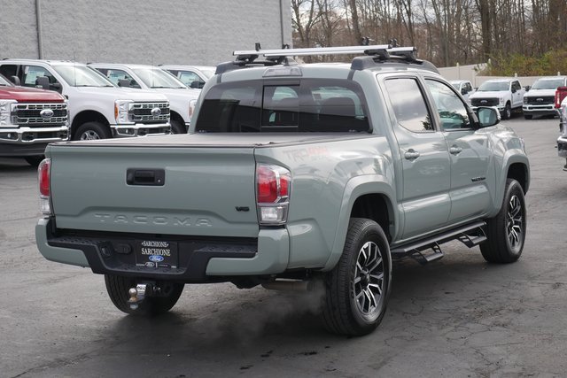 Used 2023 Toyota Tacoma TRD Sport image 10