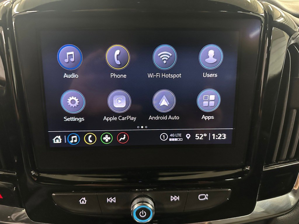 Certified 2023 Chevrolet Traverse LT image 11