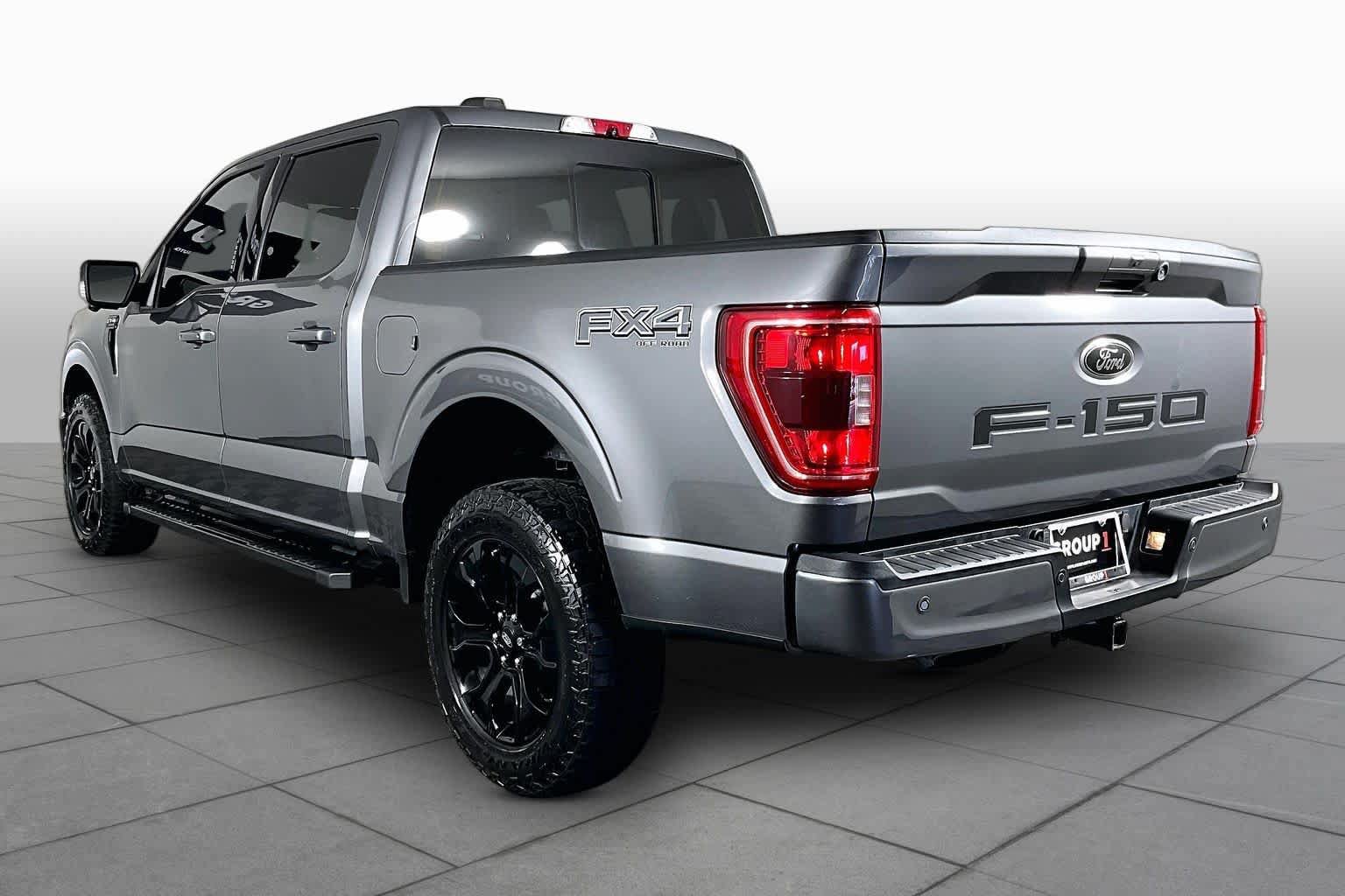 Used 2022 Ford F150 XLT w/ Equipment Group 302A High AWD/4WD image 11