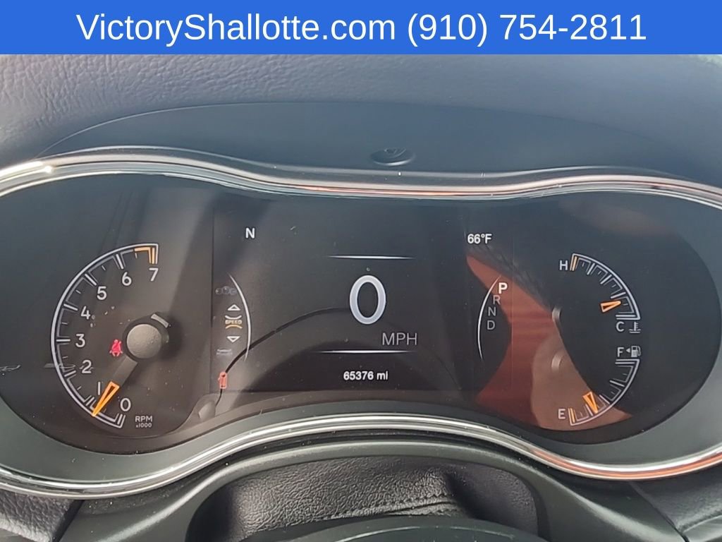 Certified 2020 Jeep Grand Cherokee Limited image 12