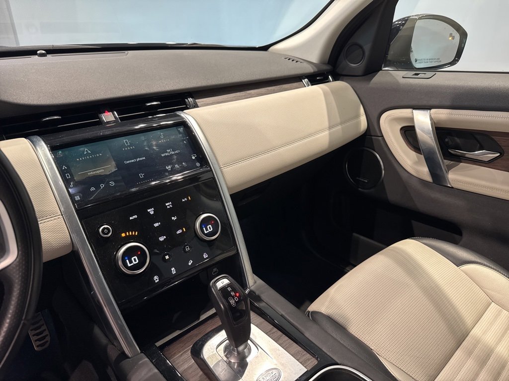Used 2022 Land Rover Discovery Sport S R-Dynamic image 18