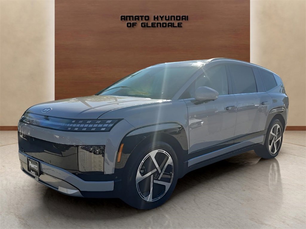 New 2026 Hyundai Ioniq 9 Limited image 2