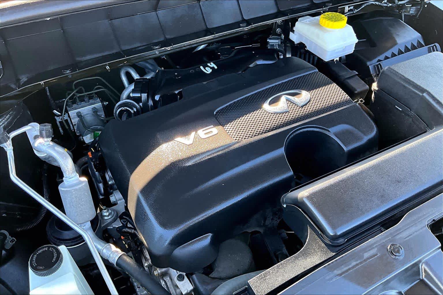 Used 2024 INFINITI QX60 Pure FWD image 33