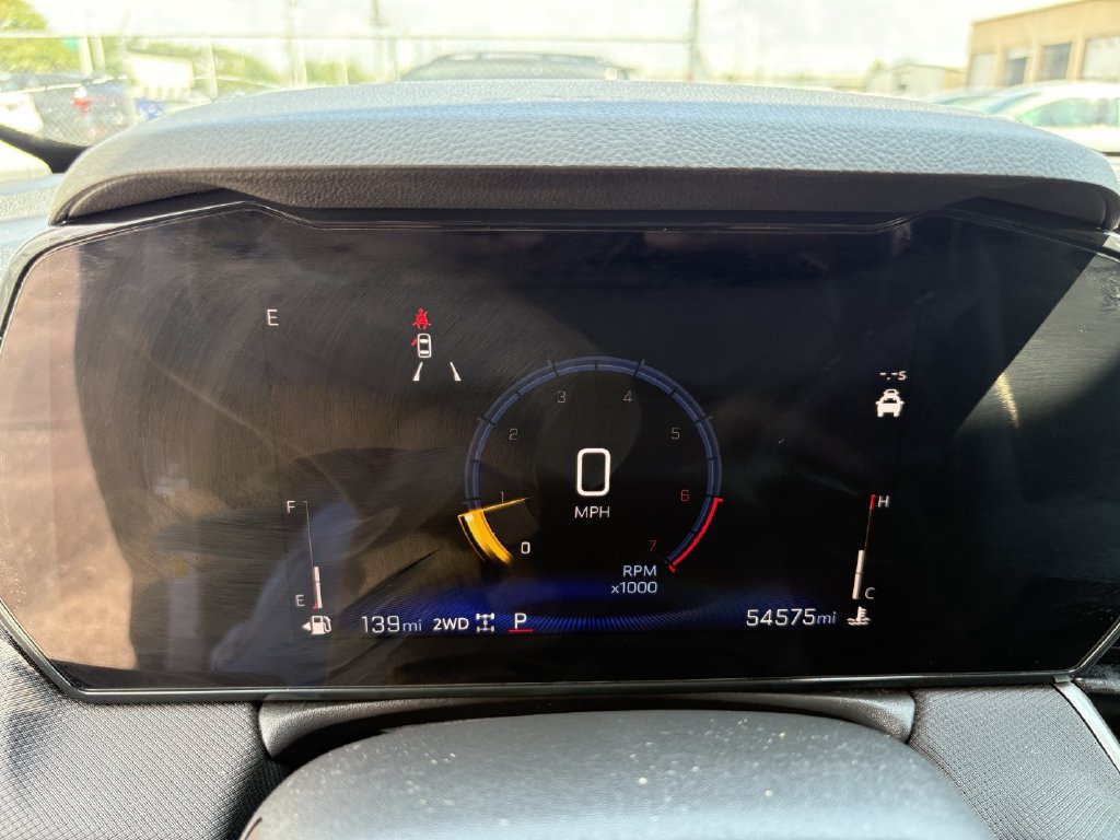 Used 2025 Chevrolet TrailBlazer LT AWD/4WD image 18