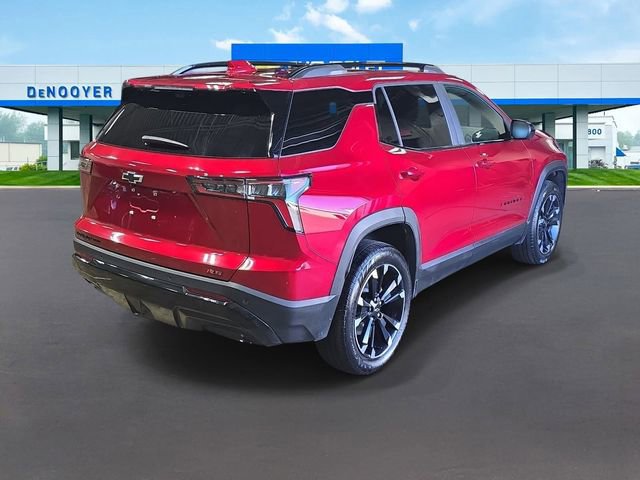 Used 2025 Chevrolet Equinox RS w/ Safety and Technology Package AWD/4WD image 10