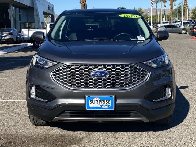 Certified 2024 Ford Edge SEL w/ Convenience Package AWD/4WD image 11