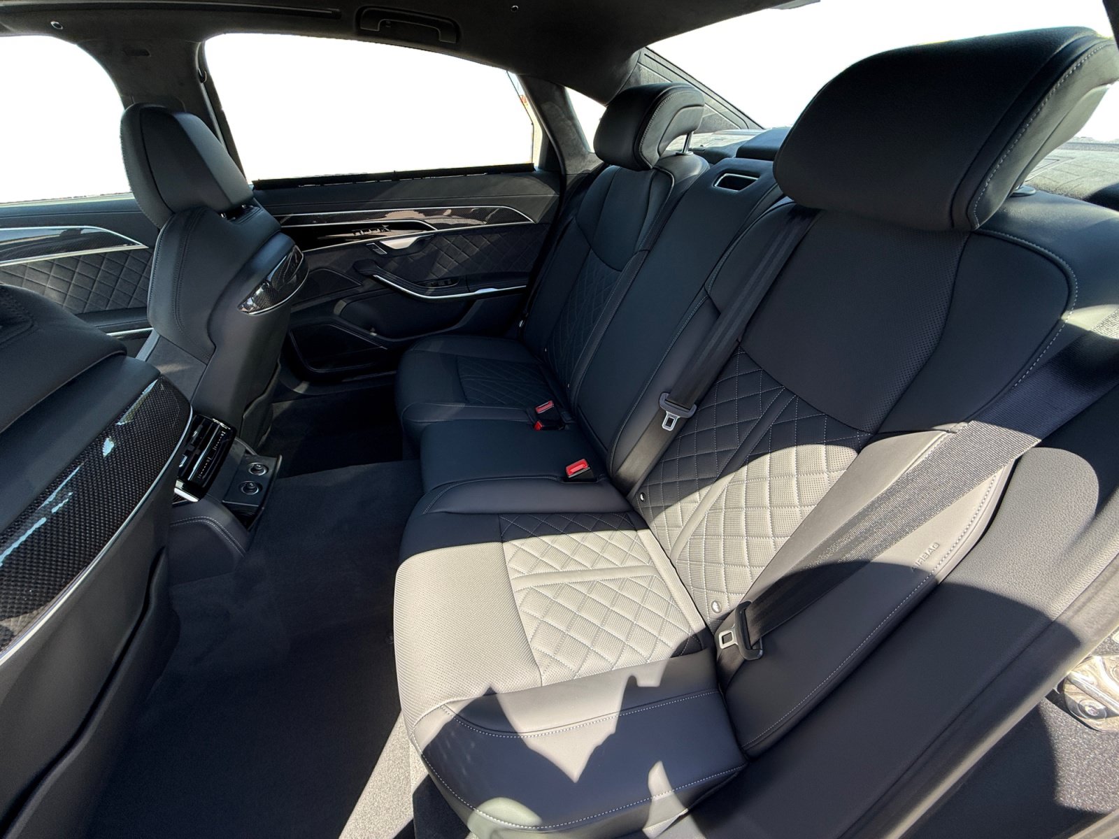 New 2026 Audi S8 AWD/4WD image 16