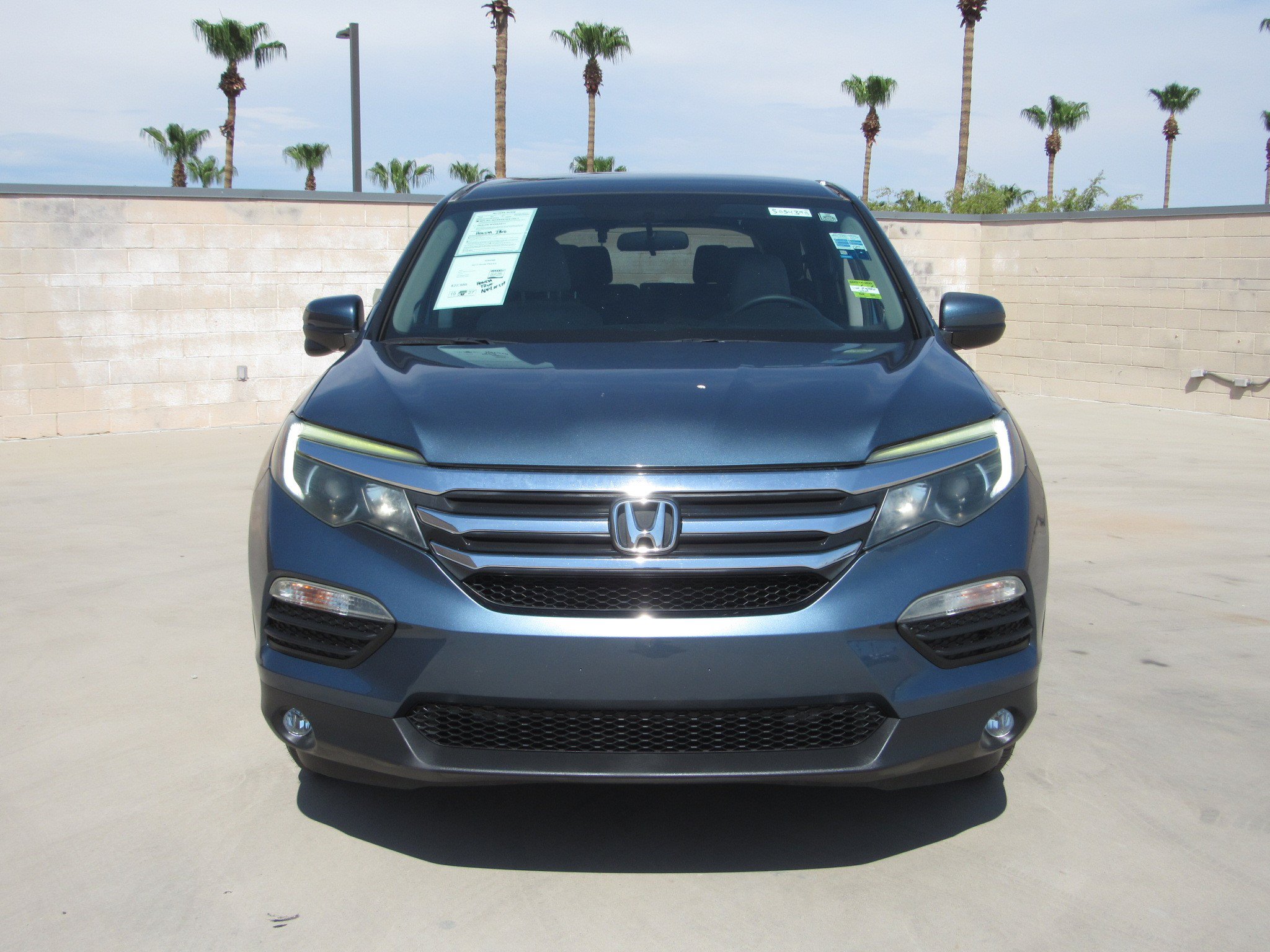 Used 2017 Honda Pilot EX image 3