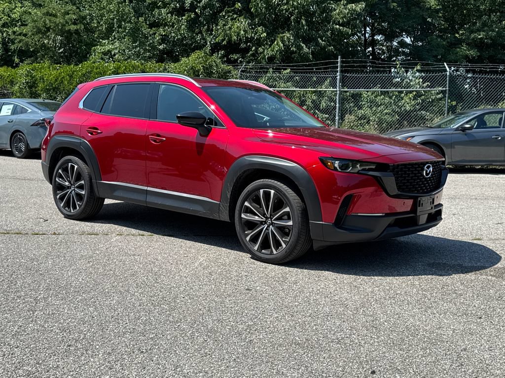 New 2026 MAZDA CX-50 AWD 2.5 S w/ Cargo Package