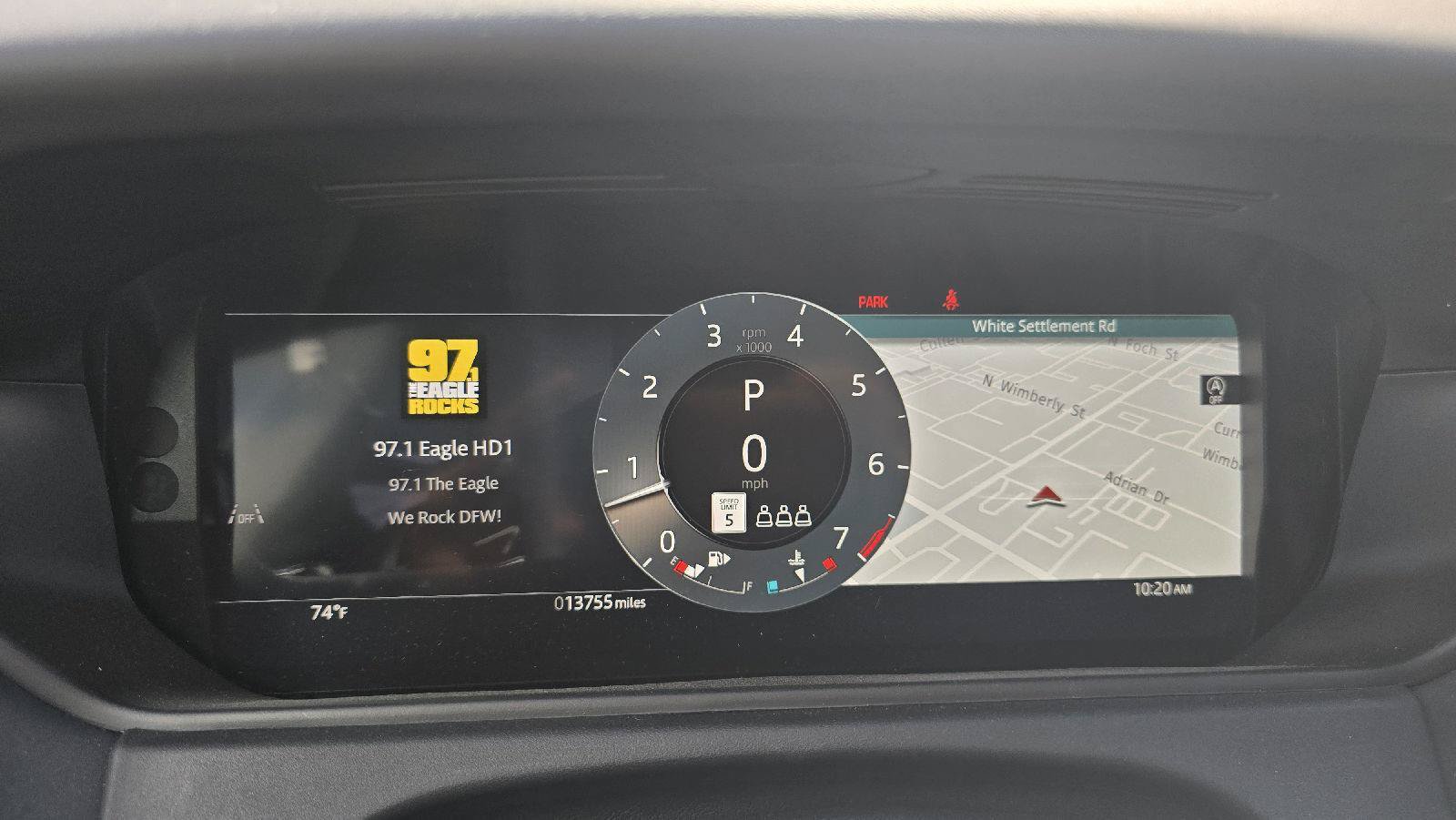 Certified 2026 Land Rover Range Rover Velar Dynamic SE AWD/4WD image 17