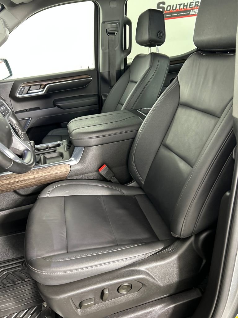 Used 2024 Chevrolet Silverado 1500 RST w/ Convenience Package II image 13