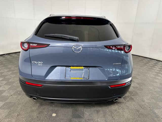 Used 2025 MAZDA CX-30 AWD 2.5 S w/ Preferred Package image 4