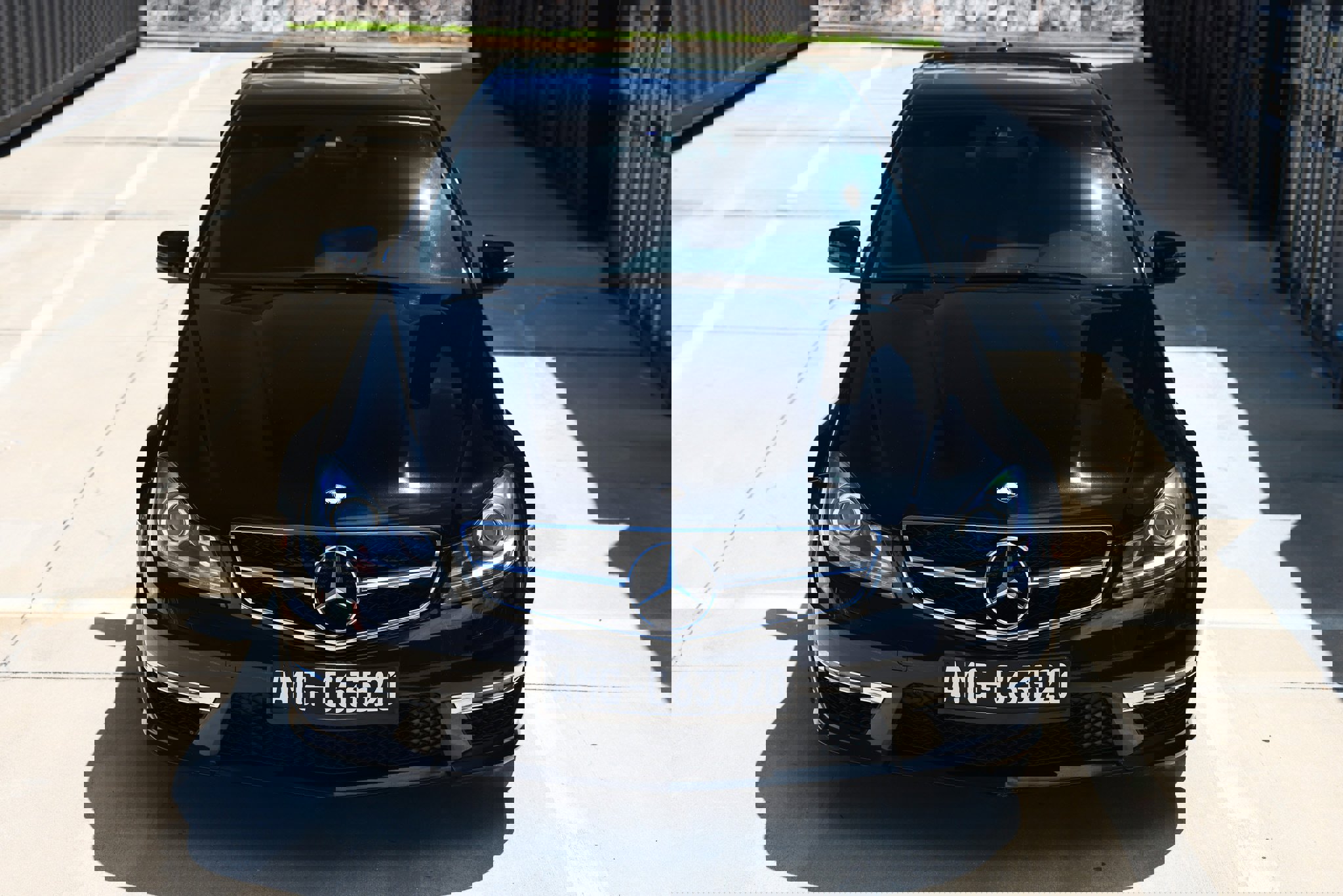 Used 2014 Mercedes-Benz C 63 AMG Sedan image 19