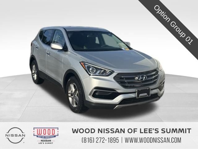 Used 2017 Hyundai Santa Fe Sport