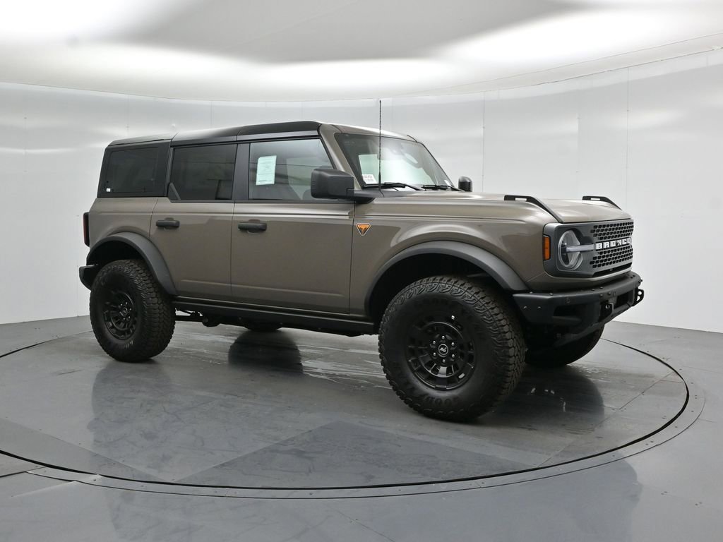 New 2026 Ford Bronco Badlands image 21