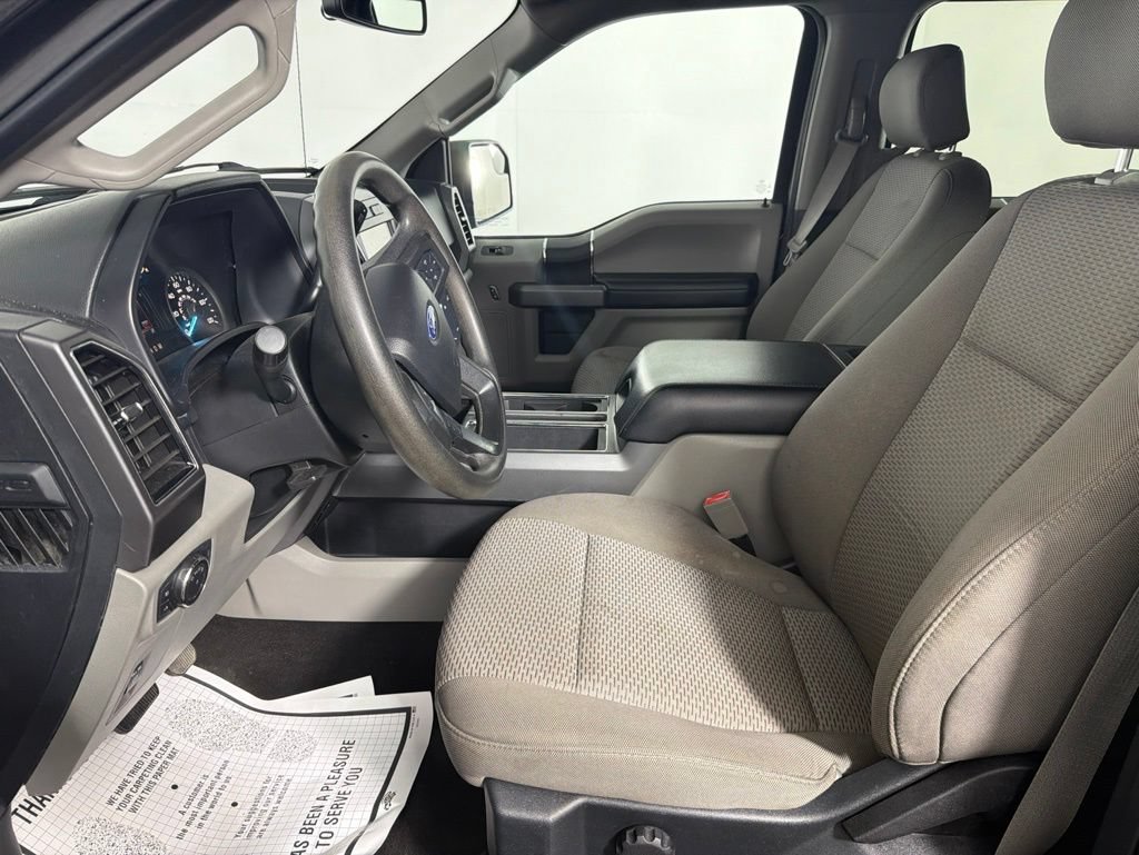 Used 2020 Ford F150 XLT AWD/4WD image 23