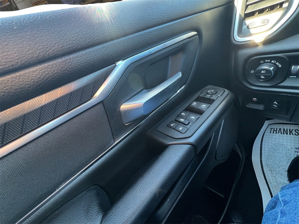 Used 2025 RAM 1500 Big Horn image 21