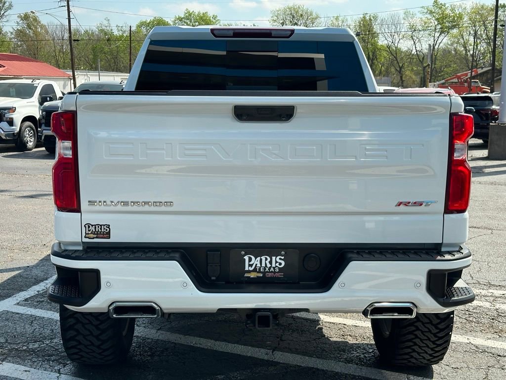 Used 2024 Chevrolet Silverado 1500 RST image 5