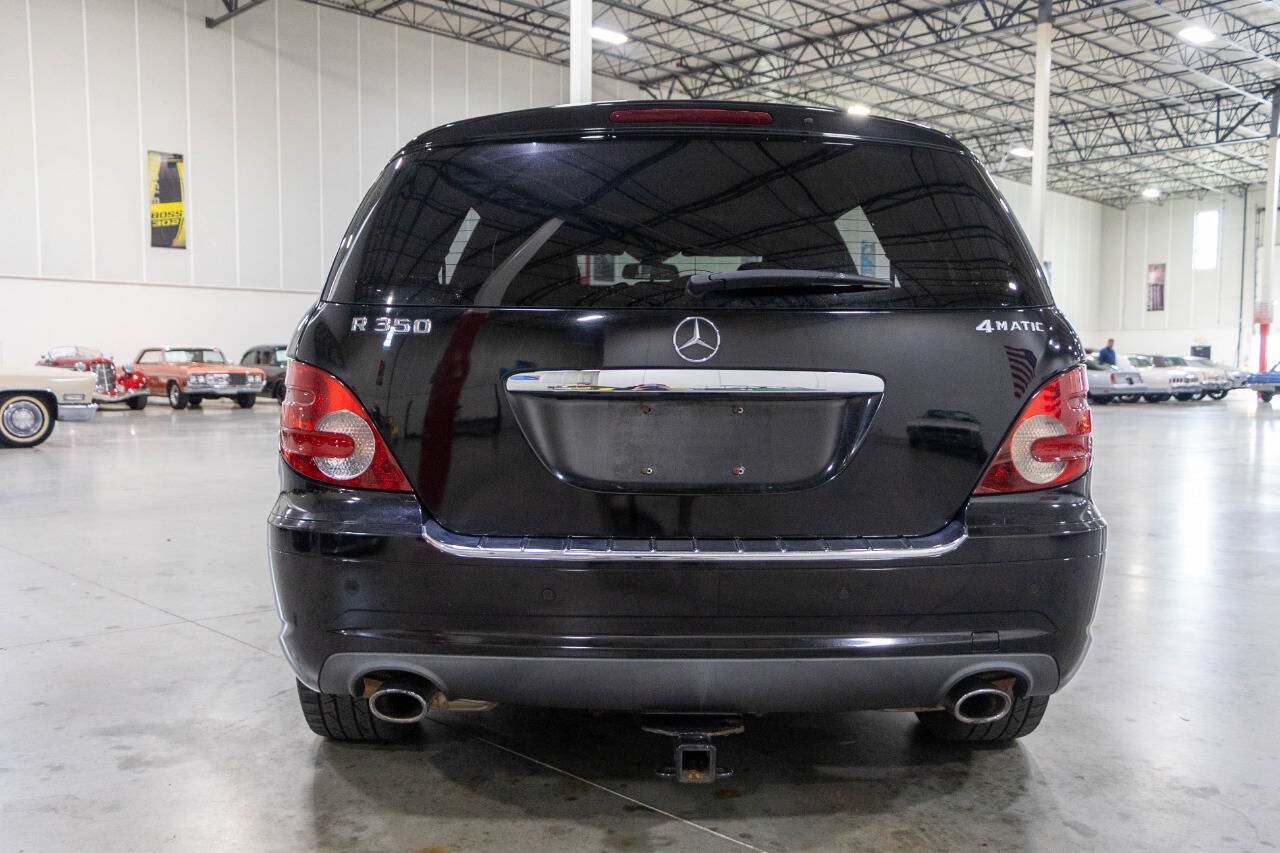 Used 2008 Mercedes-Benz R 350 4MATIC image 6