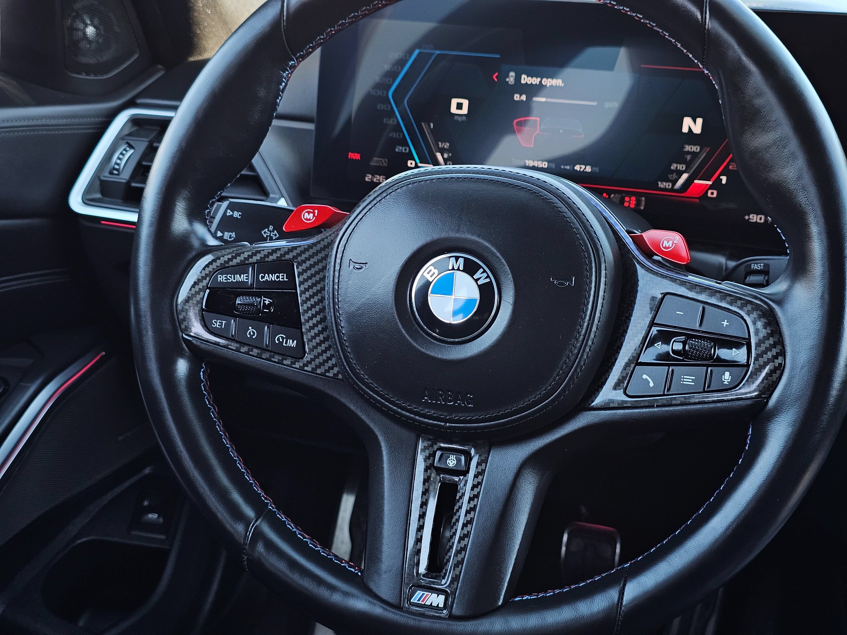 Used 2023 BMW M3 w/ Executive Package RWD image 35