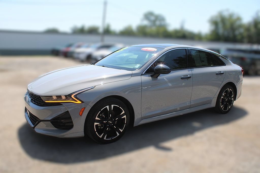 Certified 2023 Kia K5 GT-Line FWD image 14