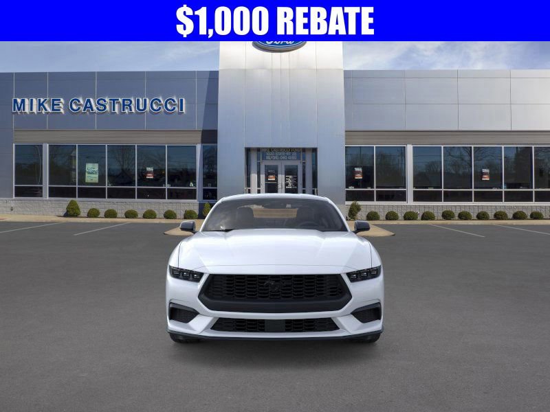 New 2026 Ford Mustang EcoBoost image 6