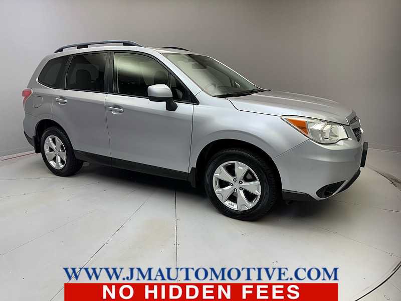 Used 2016 Subaru Forester 2.5i Premium AWD/4WD image 7