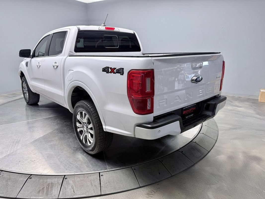Used 2020 Ford Ranger Lariat w/ Technology Package AWD/4WD image 7
