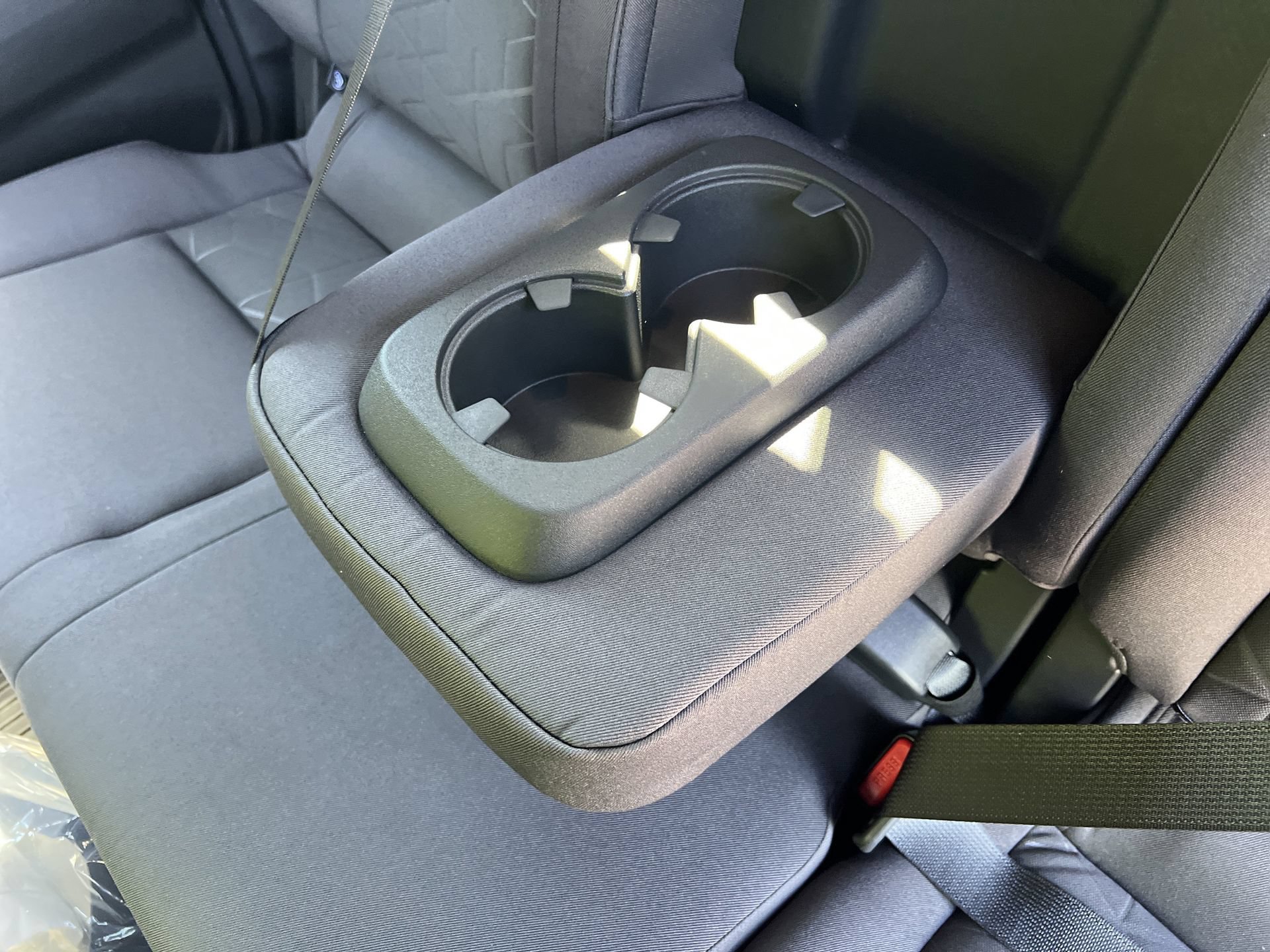 New 2026 Nissan Frontier SV w/ All-Weather Content Package RWD image 18