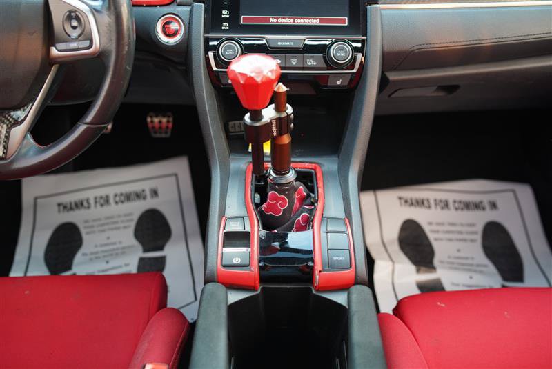 Used 2018 Honda Civic Si image 62