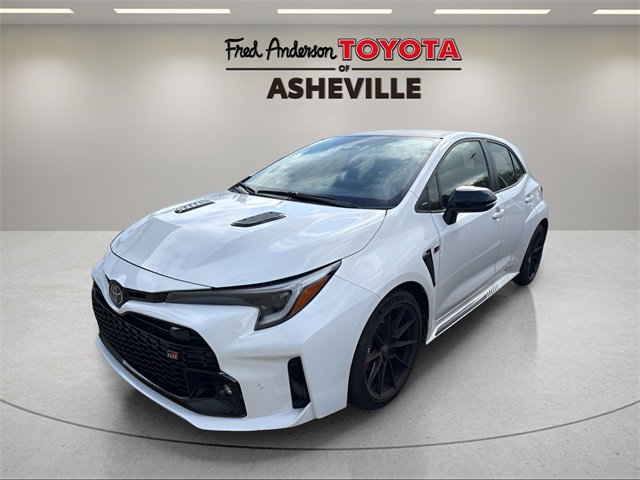 Used 2024 Toyota Corolla GR image 1