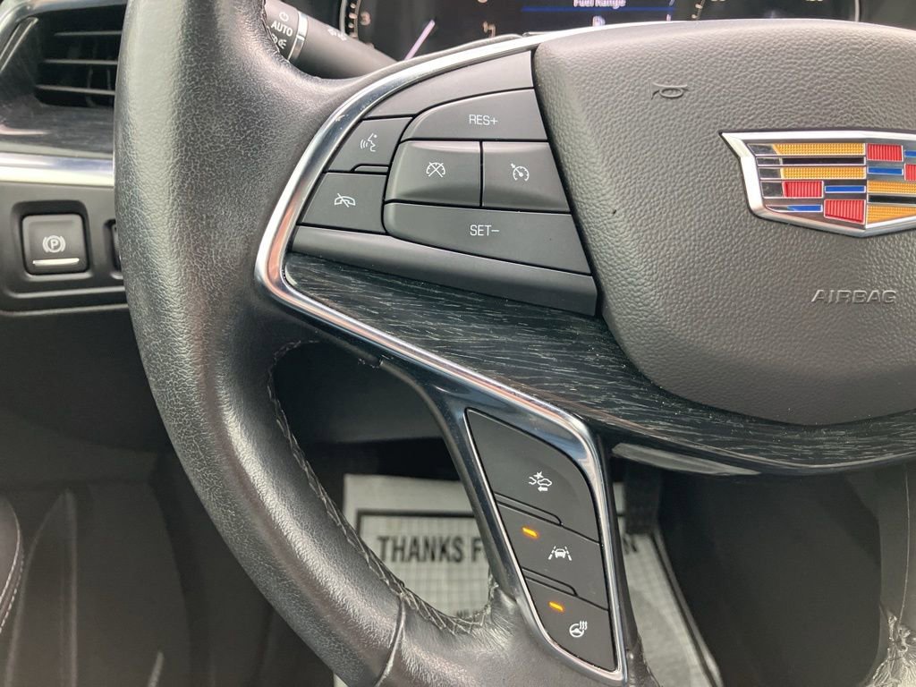Used 2020 Cadillac XT5 Premium Luxury w/ LPO, Floor Liner Package image 26