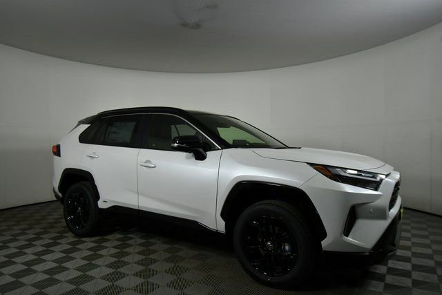 New 2025 Toyota RAV4 XSE w/ Advanced Technology Package image 9