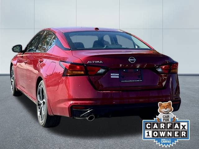 Certified 2025 Nissan Altima 2.5 SR image 14