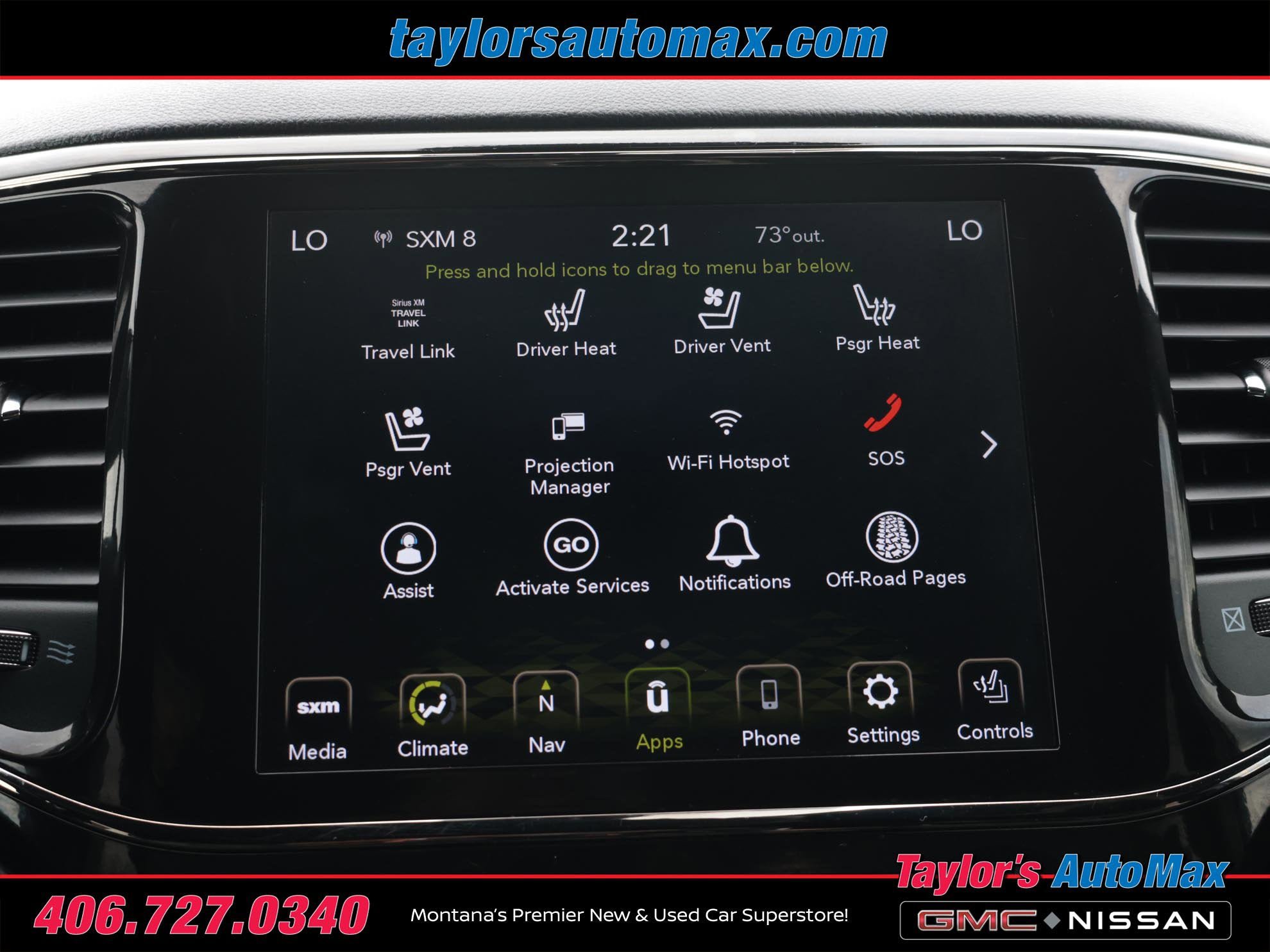 Used 2021 Jeep Grand Cherokee High Altitude AWD/4WD image 17